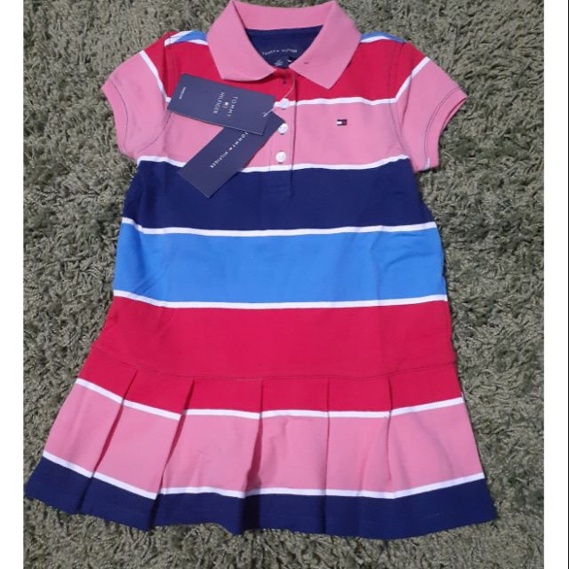 tommy dress girl
