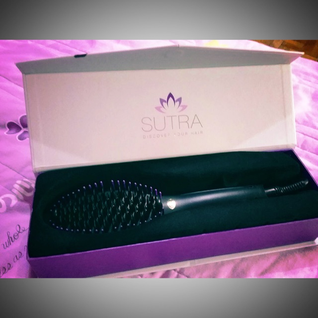 sutra hair straightener