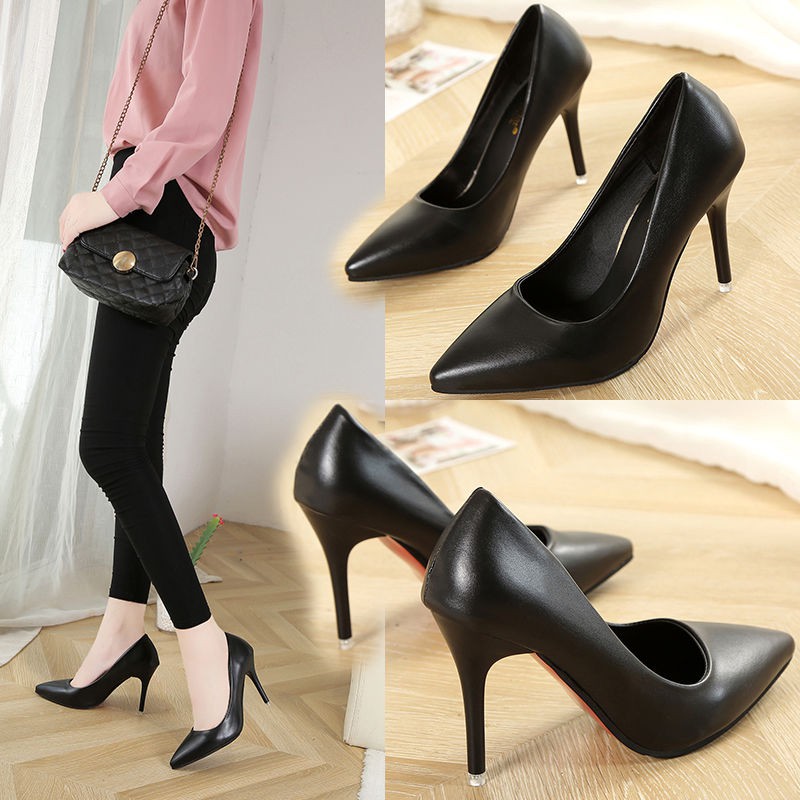 formal heels for interview