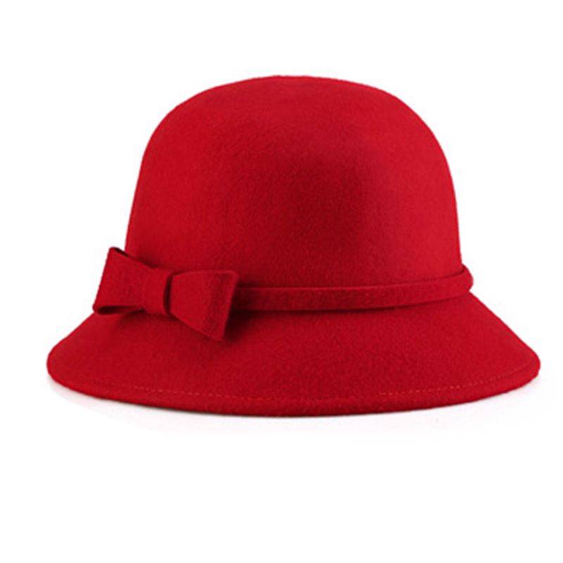 1920s bucket hat