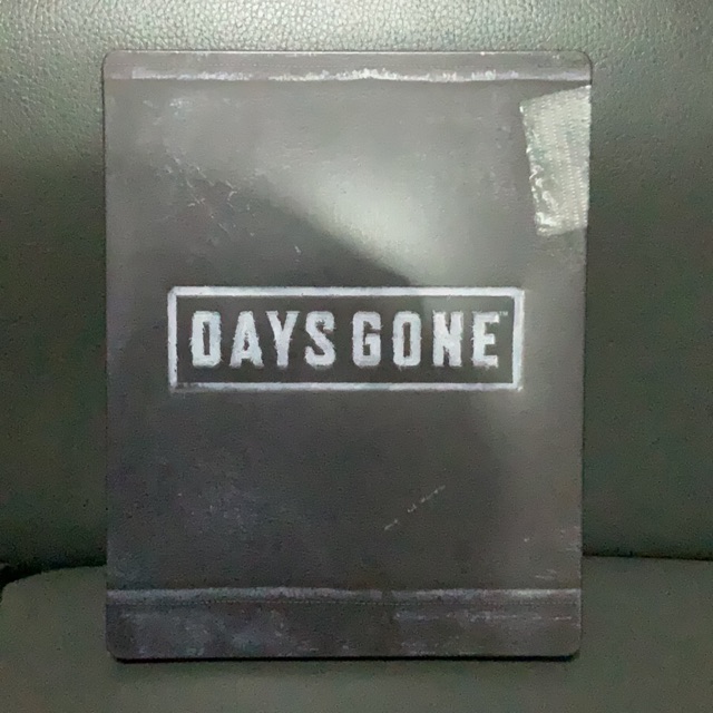 days gone used ps4