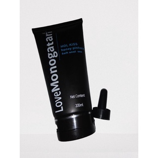Toy Temptation New Version Love Monogatari Hol Kiss Sex Lubricant 200ml Anal Lubricant Oil Water #3