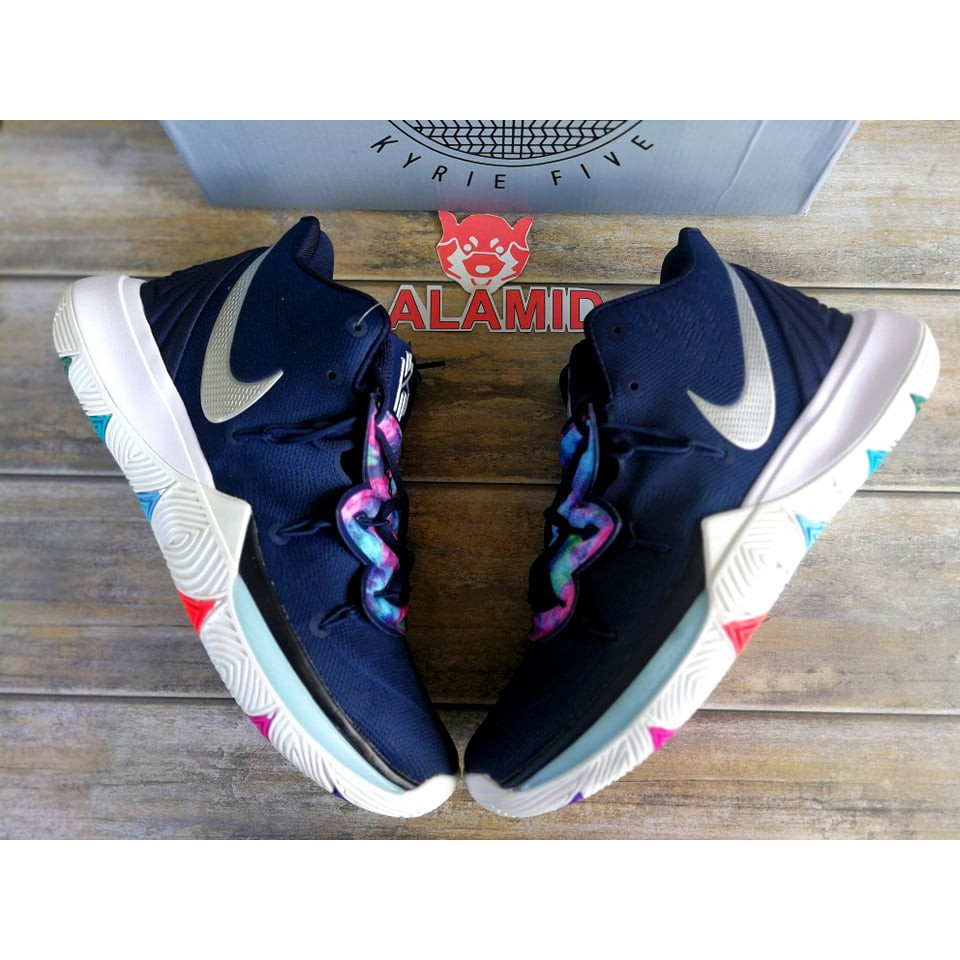 Buy Nike Kyrie 5 'Have a Nike Day' AO2919 101 Online