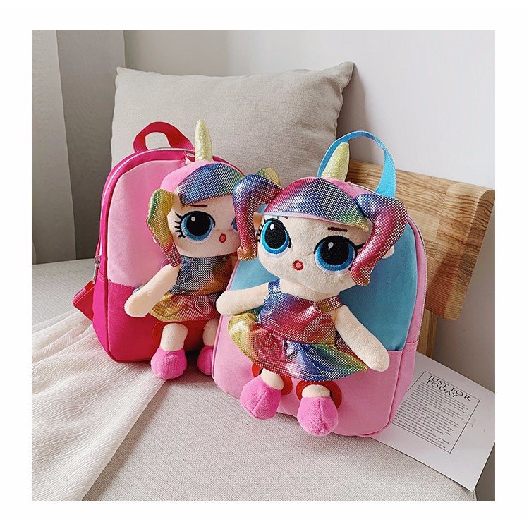 lol doll soft toy