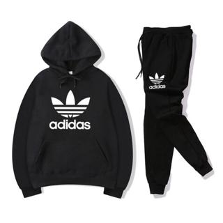 adidas tracksuit hoodie