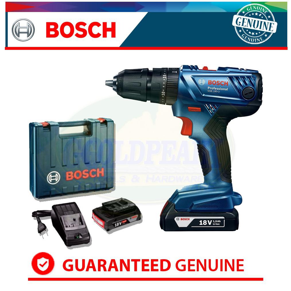 bosch battery hammer drill