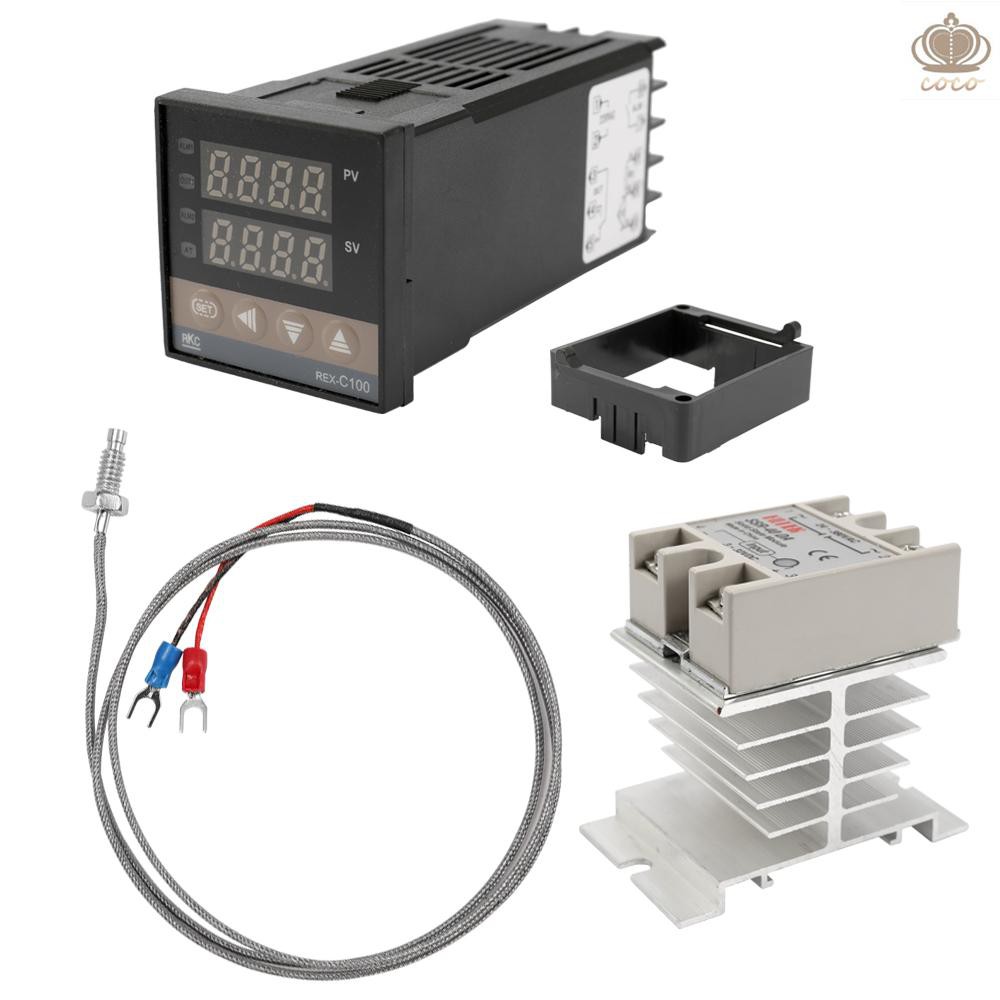 dual pid temperature controller