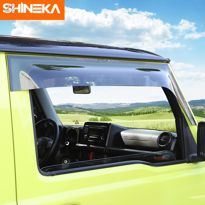 Shineka Awnings Shelters For Suzuki Jimny 20192022 Car Window Visor