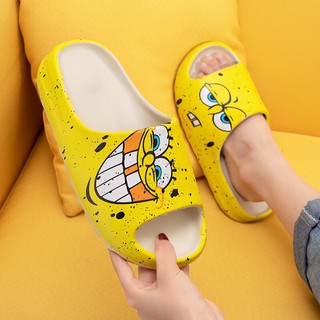 spongebob yeezy shoes