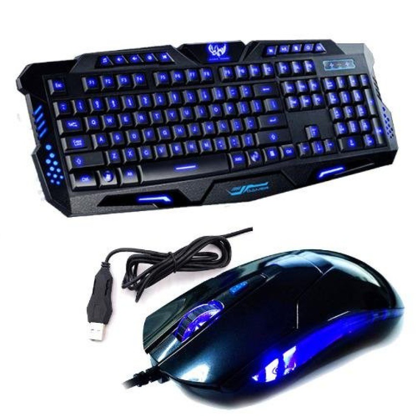  vortex  Gaming  m 200 USB Keyboard  and jeway 1203 Mouse 