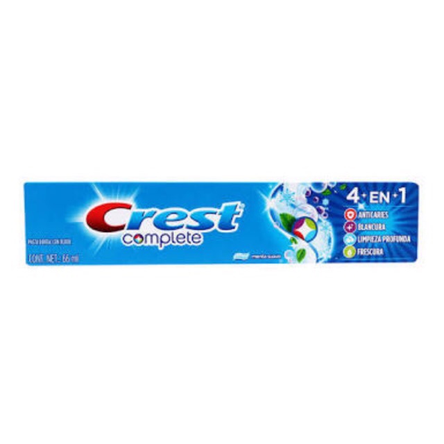 Crest Complete Toothpaste ( 4in1) 100ml Shopee Philippines