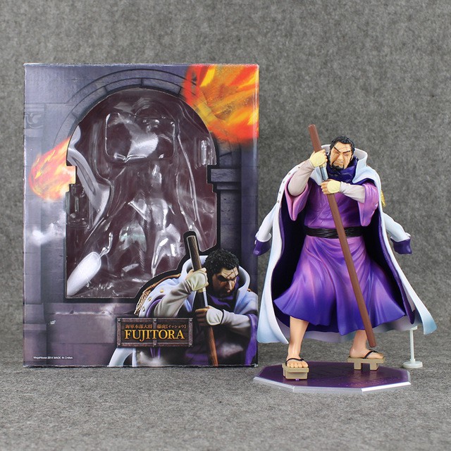 one piece fujitora figure