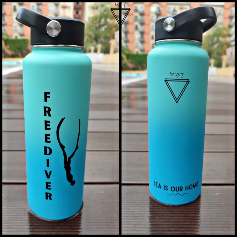 GALA Flask (1.2 Liters Double Wall Vacuum Insulated Flask) Shopee