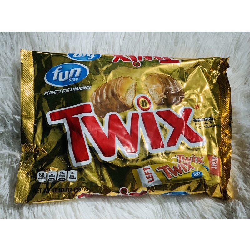 TWIX FUN SIZE (307g) | Shopee Philippines