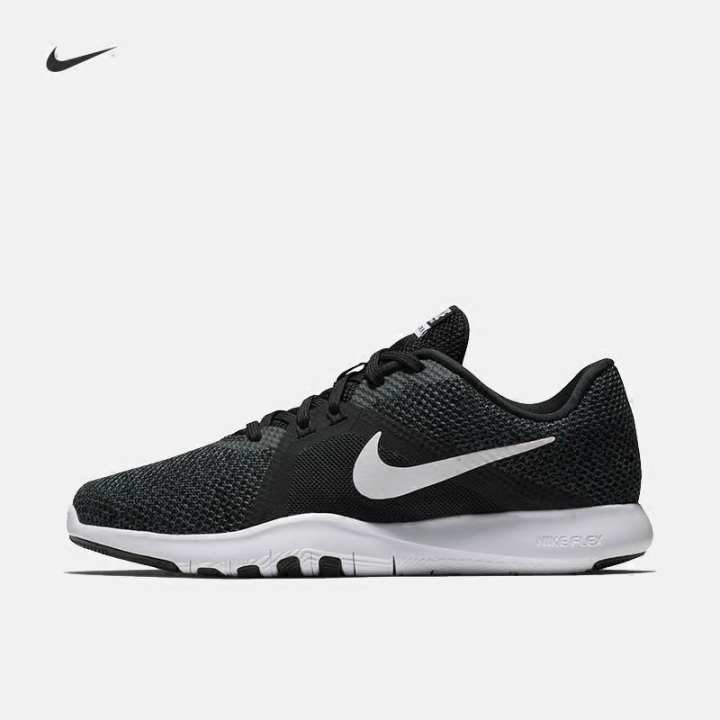 nike flex trainer 8 black