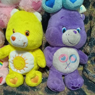Care Bears Collection Plushie 9 inches | Shopee Philippines