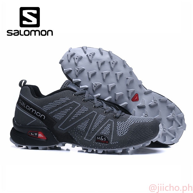 boys salomon shoes