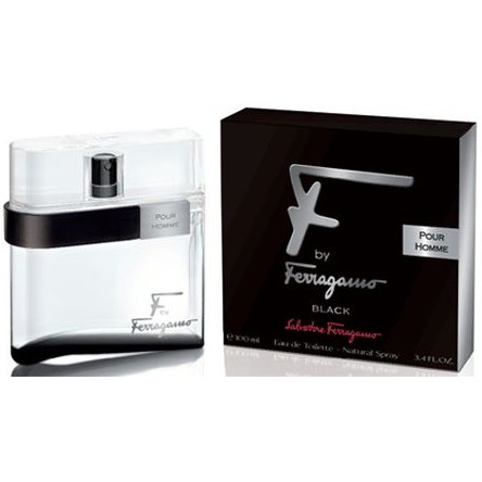 ferragamo black 100ml