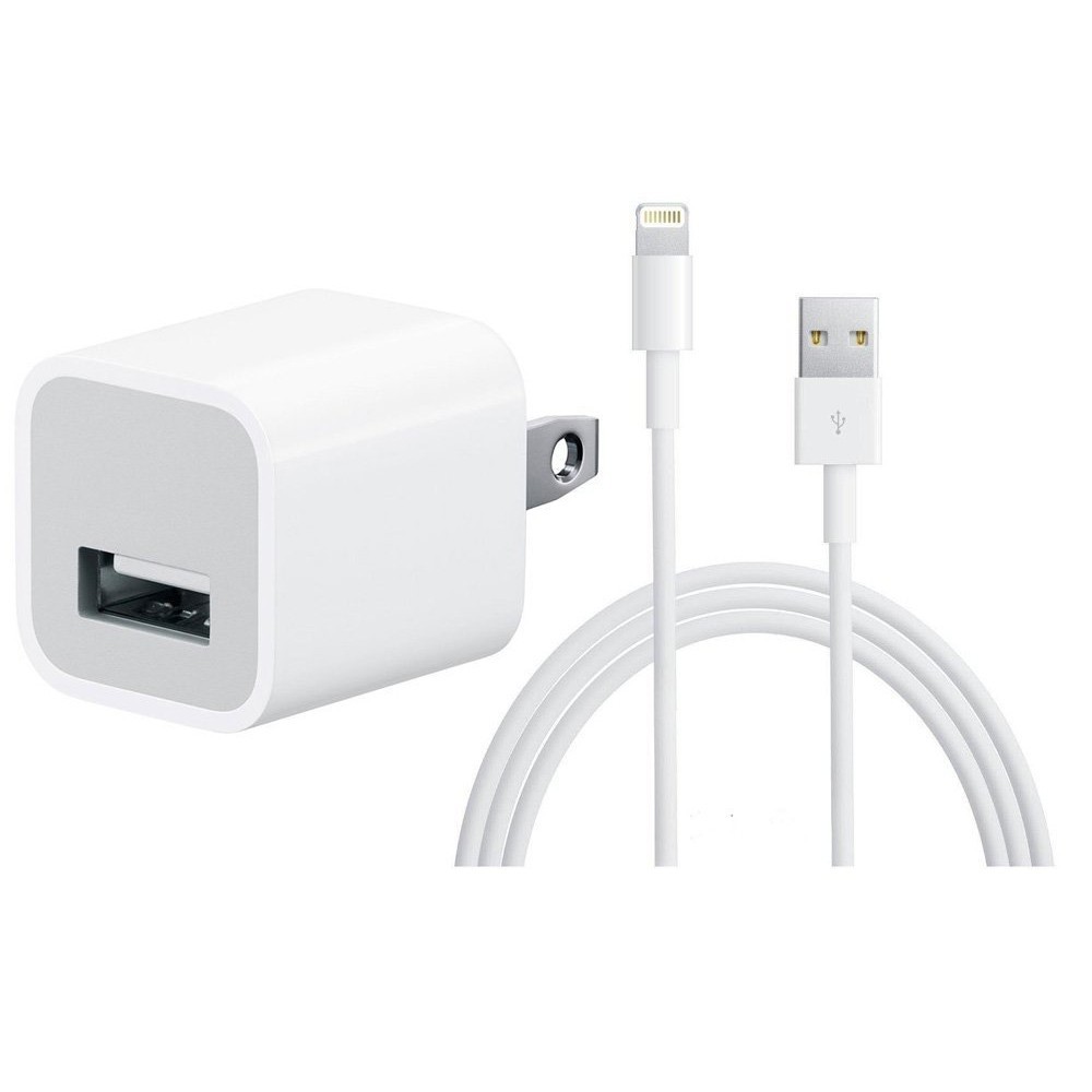 Iphone Charger For Iphone 5 5s 5se Canclao Shopee Philippines