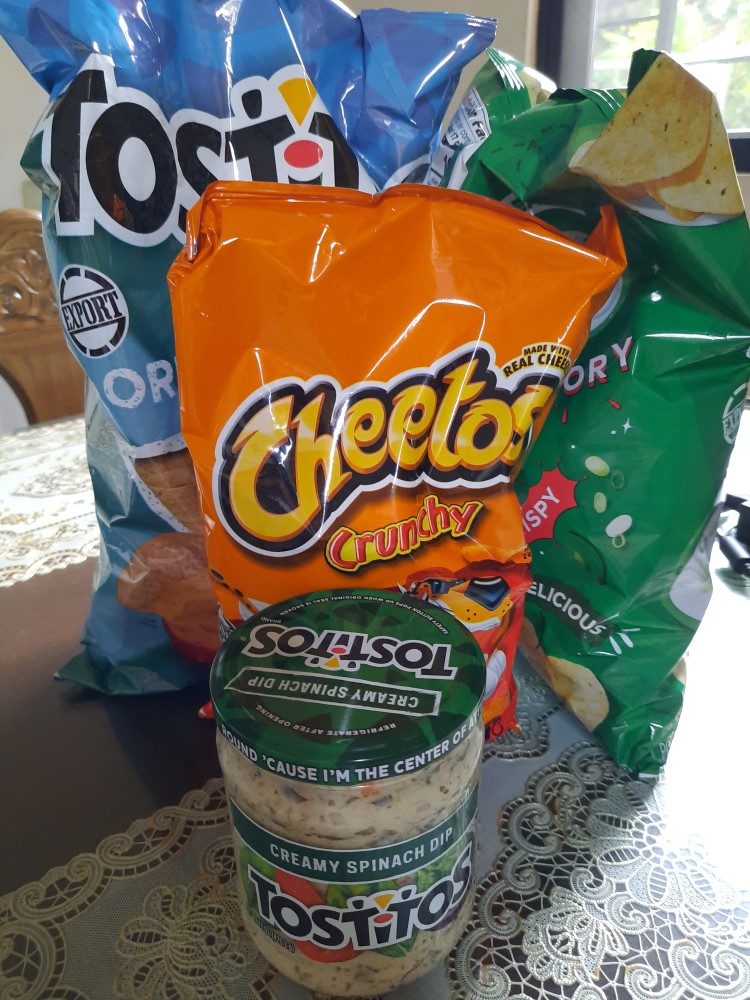 Tostitos Creamy Spinach Dip 15 oz Shopee Philippines