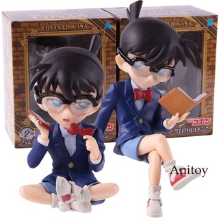 Hot Toys Anime Detective Conan Case Closed Conan Edogawa Action Figure Model Toy Shopee Philippines