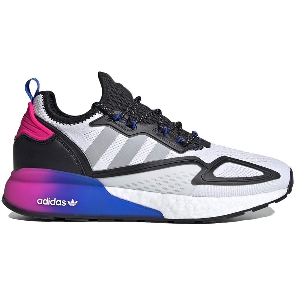 men's adidas originals zx 2k boost running shoes