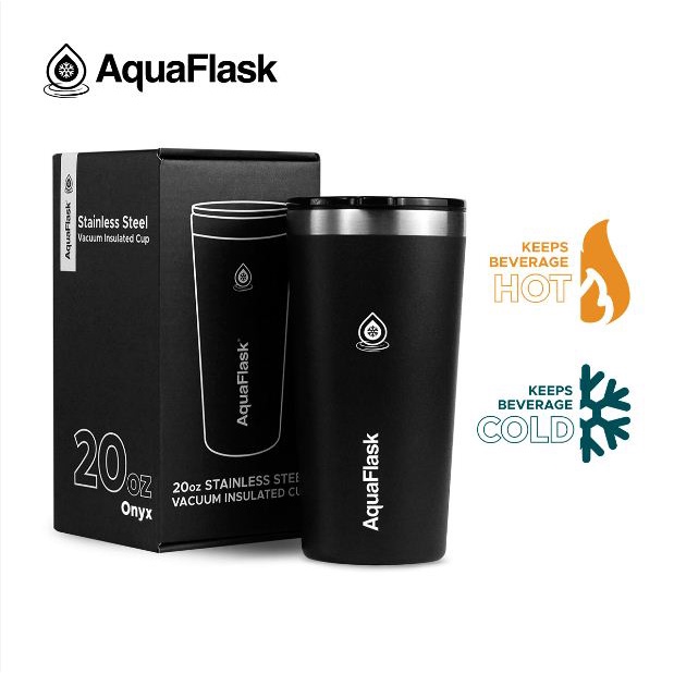 Aquaflask 20oz Insulated Cup Aqua Flask Shopee Philippines
