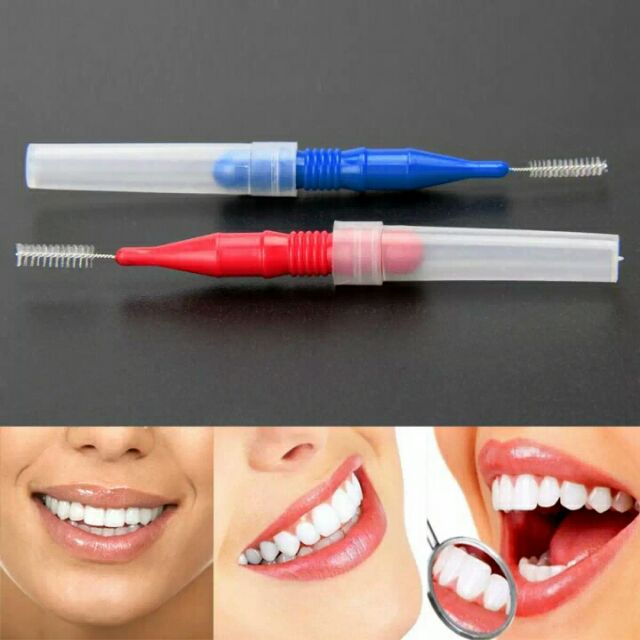 Interdental brush/for braces Shopee Philippines
