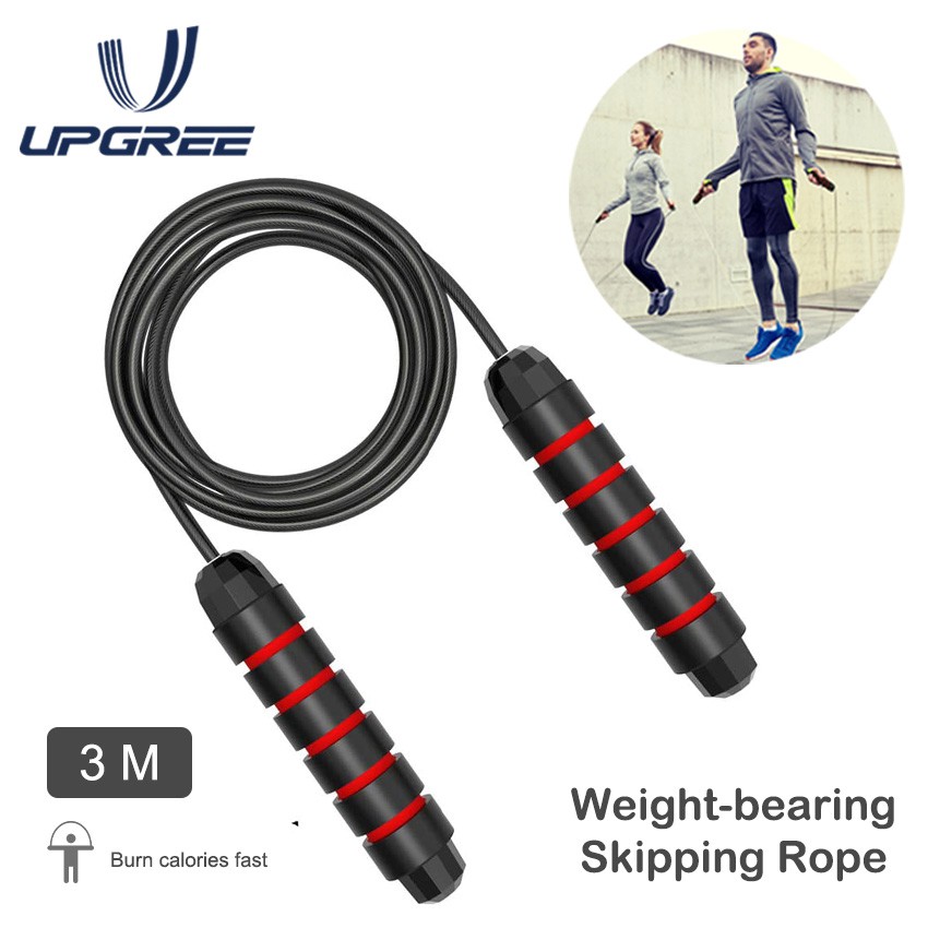 ball bearing jump rope