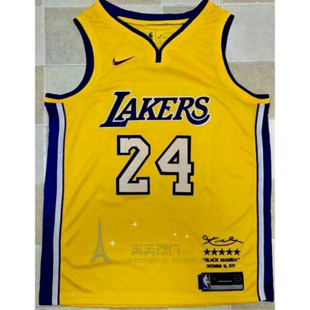 nike kobe retirement shirt