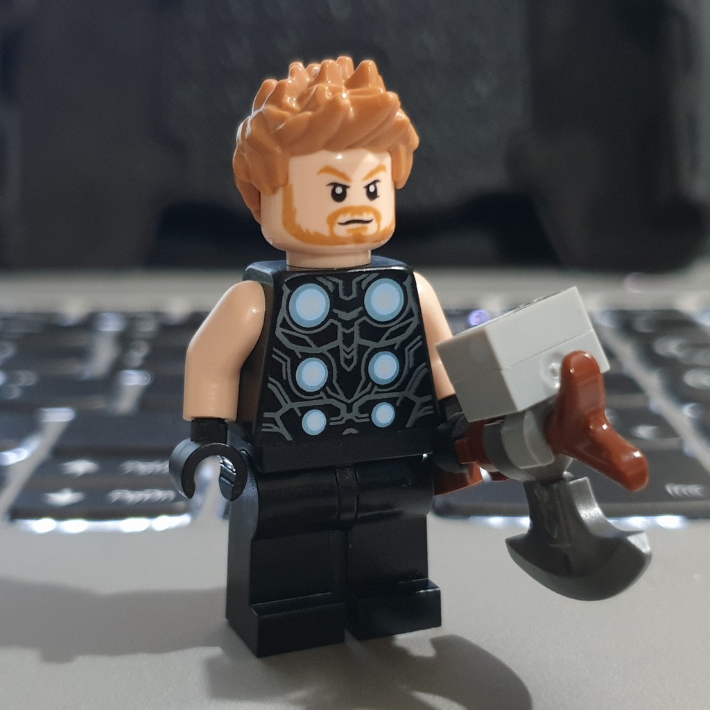 thor lego infinity war