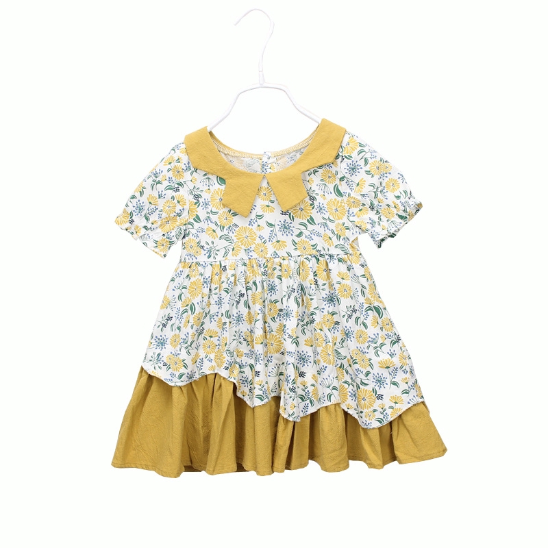 dress for girl 6 years