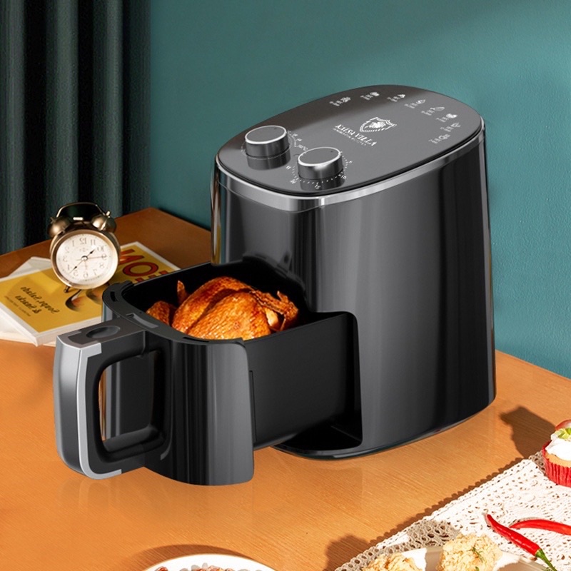 Authentic Kaisa Villa Air Fryer 7.5L (Black) Shopee Philippines
