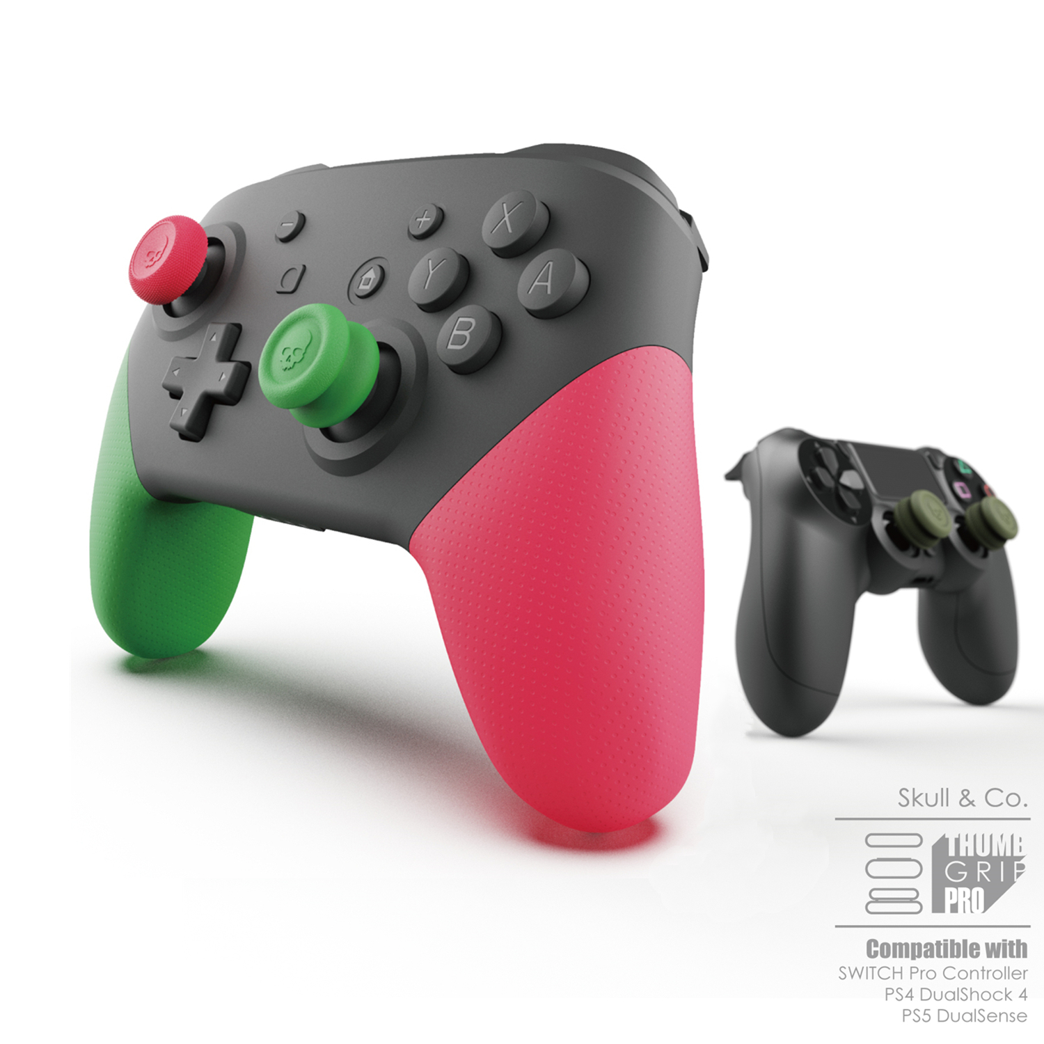 ds4 switch pro controller