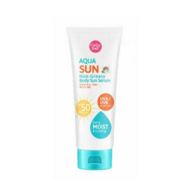 non greasy sunscreen