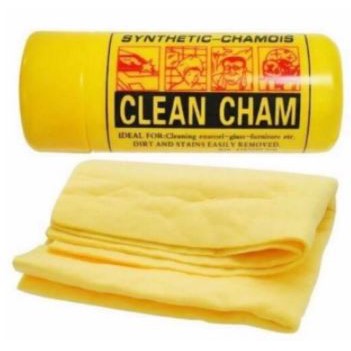 Chamois Clean Cham Wash Cloth | Shopee Philippines