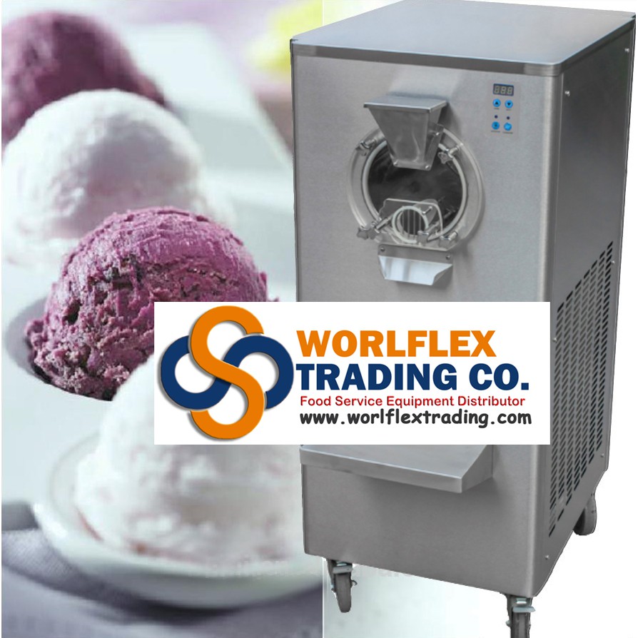 gelato ice cream maker