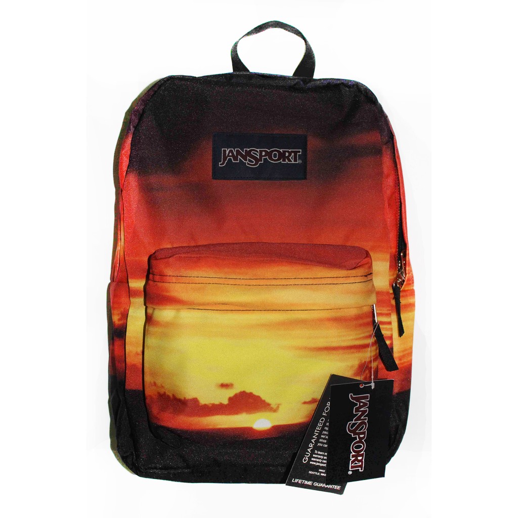 jansport sunset backpack