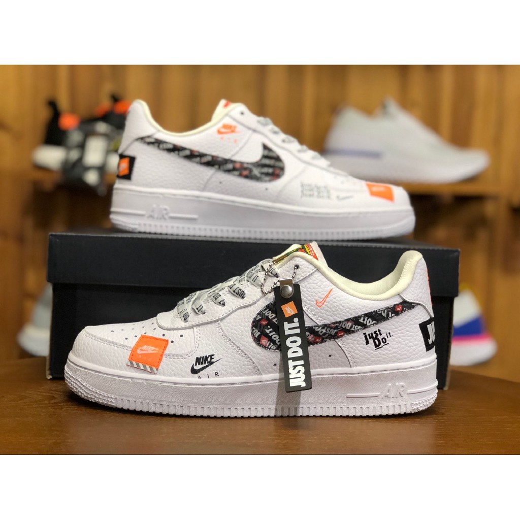 nike force 1 just do it