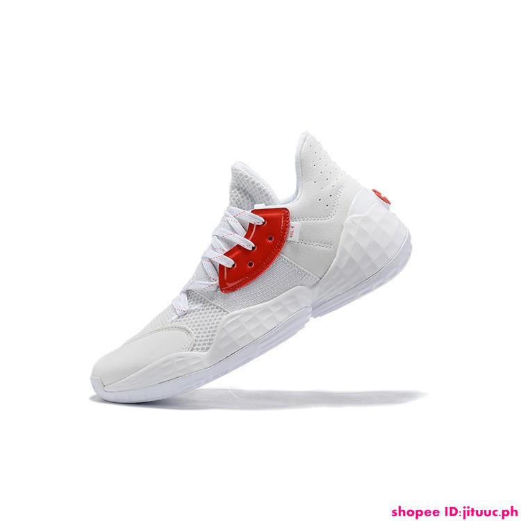 james harden shoes white