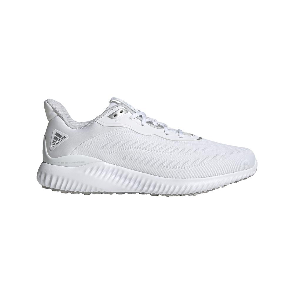 nike alphabounce white