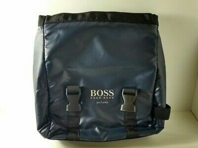 hugo boss makeup bag