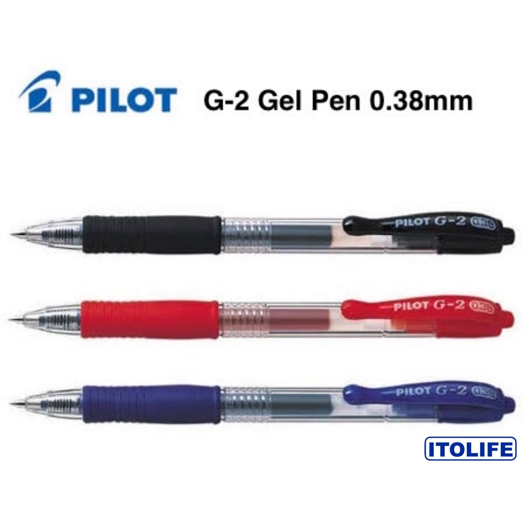 g2 ballpoint pen