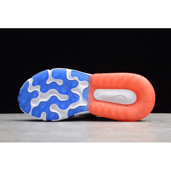 nike air max 270 react green ochre & obsidian