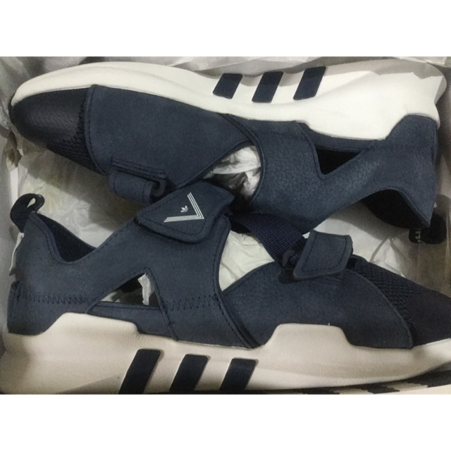 Adidas White Mountaineering ADV Sandals | Shopee Philippines