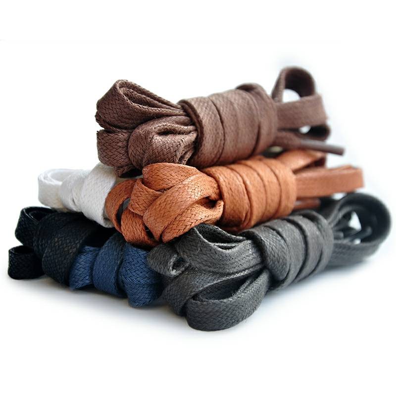 140cm flat shoelaces