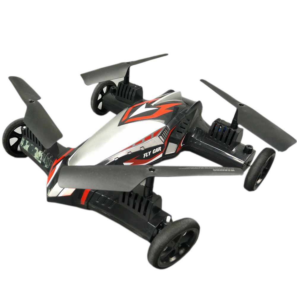9 inches rc quadcopter flying toy car (color may vary) Shopee Philippines