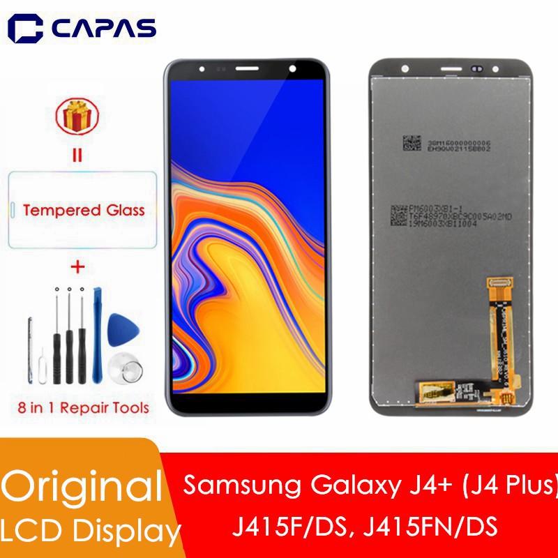 display samsung galaxy j4 