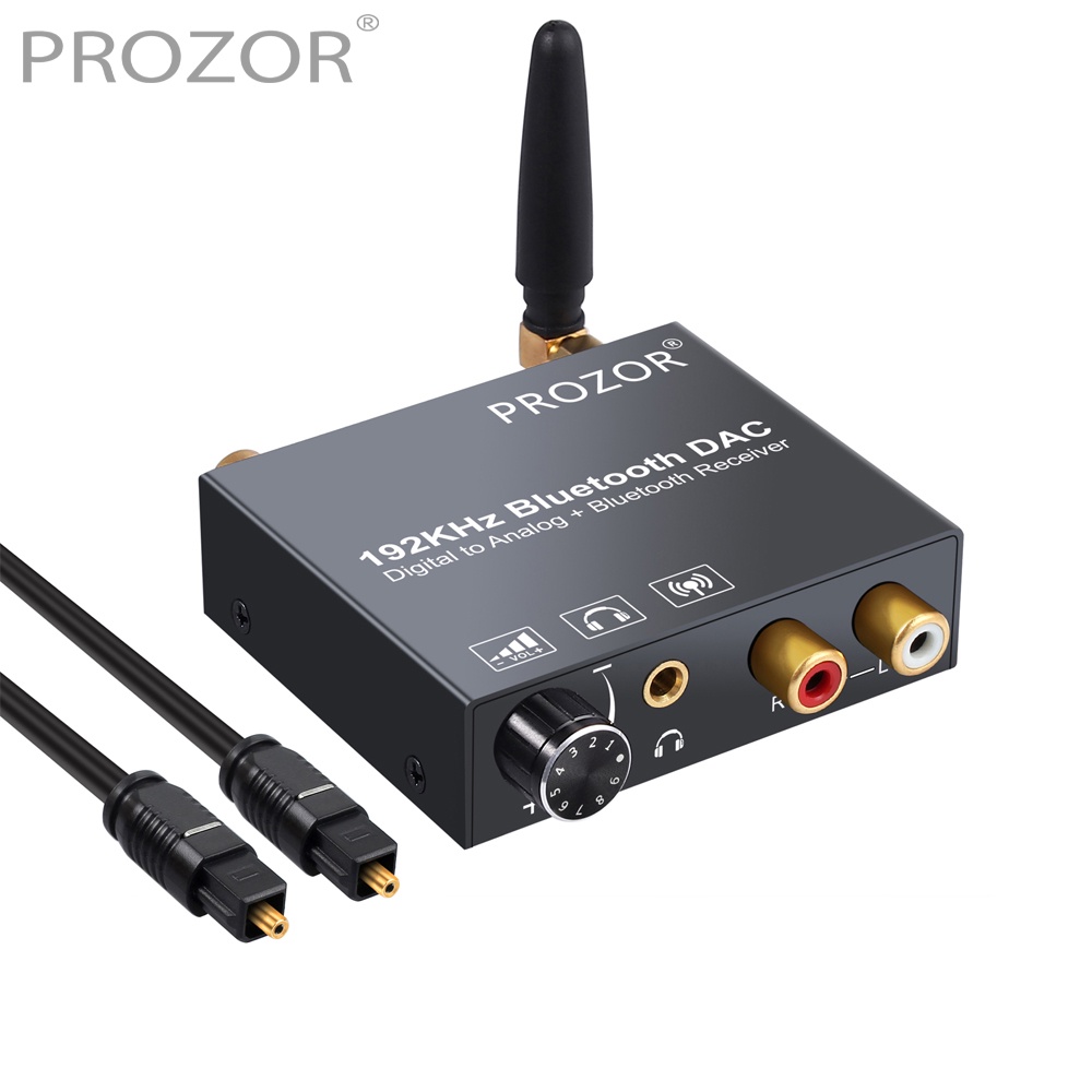 Prozor 192khz bluetooth dac обзор