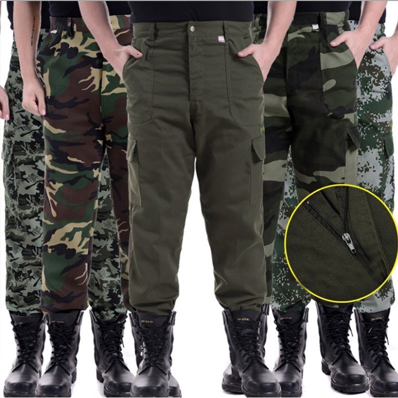 army colour cargo pant
